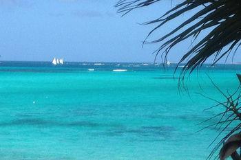 Serenity Cottages Shoal Bay Village Bagian luar foto