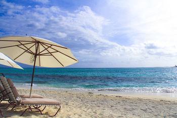 Serenity Cottages Shoal Bay Village Bagian luar foto