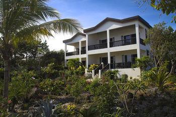 Serenity Cottages Shoal Bay Village Bagian luar foto