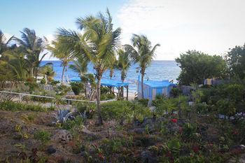 Serenity Cottages Shoal Bay Village Bagian luar foto