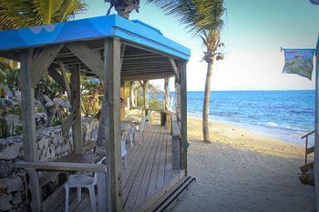 Serenity Cottages Shoal Bay Village Bagian luar foto