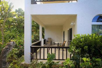 Serenity Cottages Shoal Bay Village Bagian luar foto